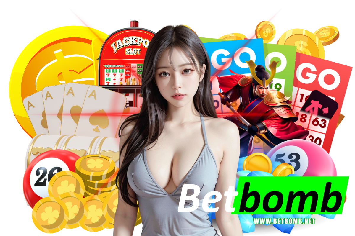 betbomb สล็อต