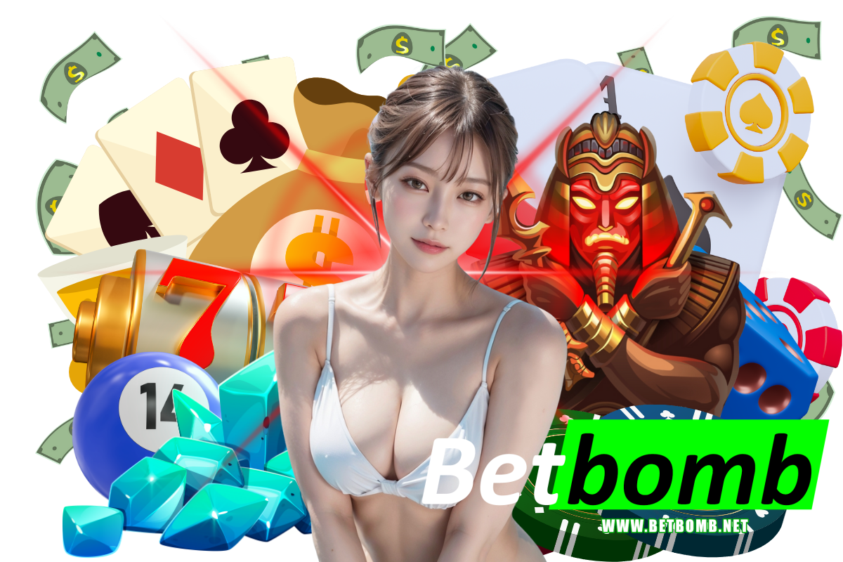 betbomb แจกเครดิตฟรี